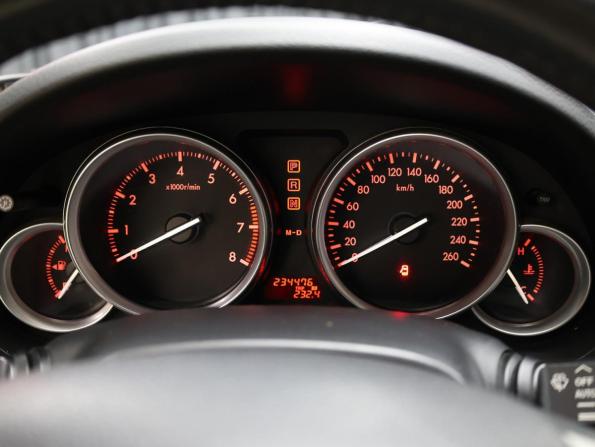 Mazda 6 II (GH) с пробегом 2008 года, цена 729 000 рублей, 234474 км, седан, Автокод Объявления