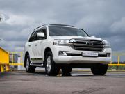 Toyota Land Cruiser 200 Series Рестайлинг 2 Москва  - изображение 20