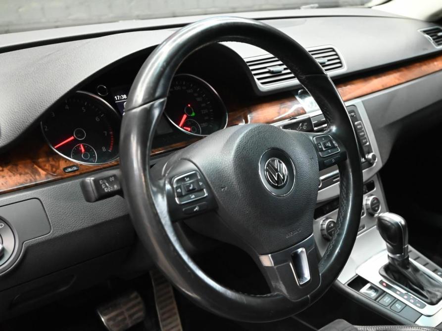 Volkswagen Passat CC I Рестайлинг Екатеринбург  - изображение 11