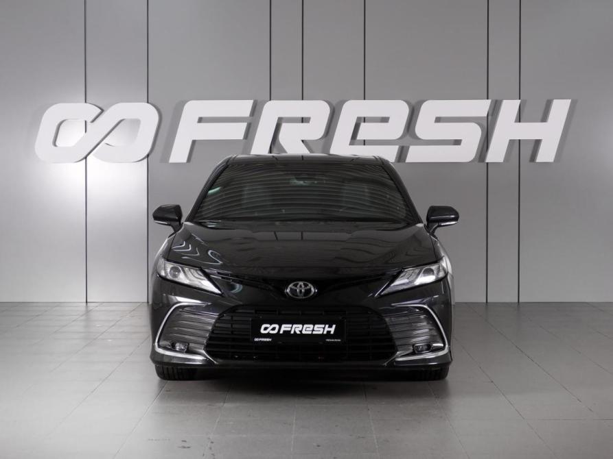 Toyota Camry VIII (XV70) Рестайлинг Минеральные Воды  - изображение 3