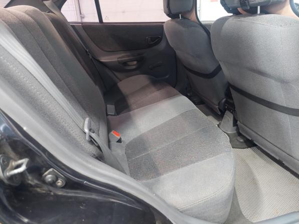 Hyundai Accent II с пробегом 2008 года, цена 240 000 рублей, 390000 км, седан, Автокод Объявления