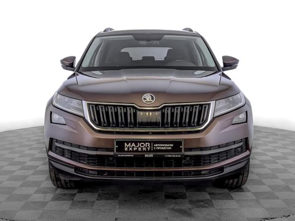 Skoda Kodiaq I с пробегом 2018 года, цена 2 750 000 рублей, 97075 км, внедорожник, Автокод Объявления