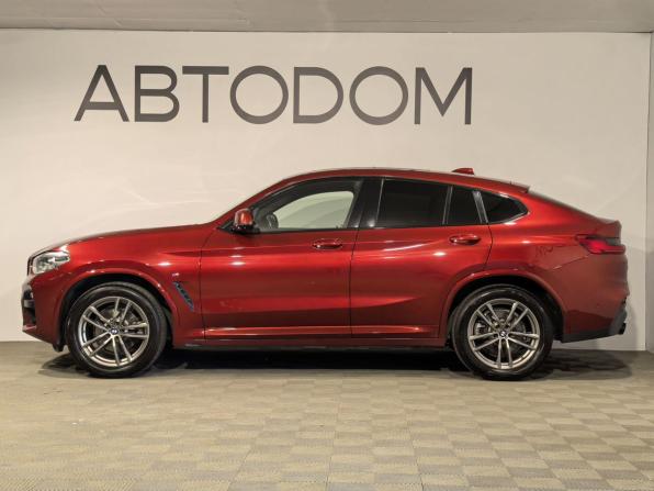 BMW X4 II (G02) с пробегом 2021 года, цена 5 150 000 рублей, 96152 км, внедорожник, Автокод Объявления