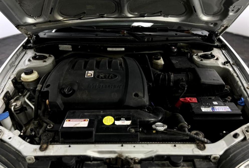 Kia Spectra I Рестайлинг 2 Нижний Новгород  - изображение 21