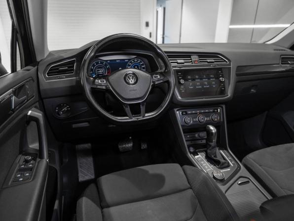 Volkswagen Tiguan II с пробегом 2017 года, цена 2 460 000 рублей, 134251 км, внедорожник, Автокод Объявления