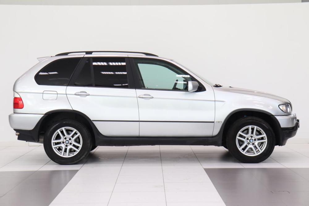 BMW X5 I (E53) Ульяновск  - изображение 3