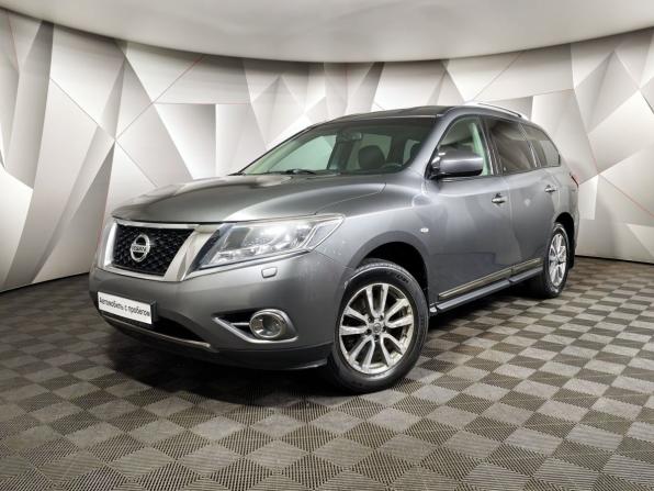 Nissan Pathfinder IV с пробегом 2014 года, цена 1 497 000 рублей, 226957 км, внедорожник, Автокод Объявления