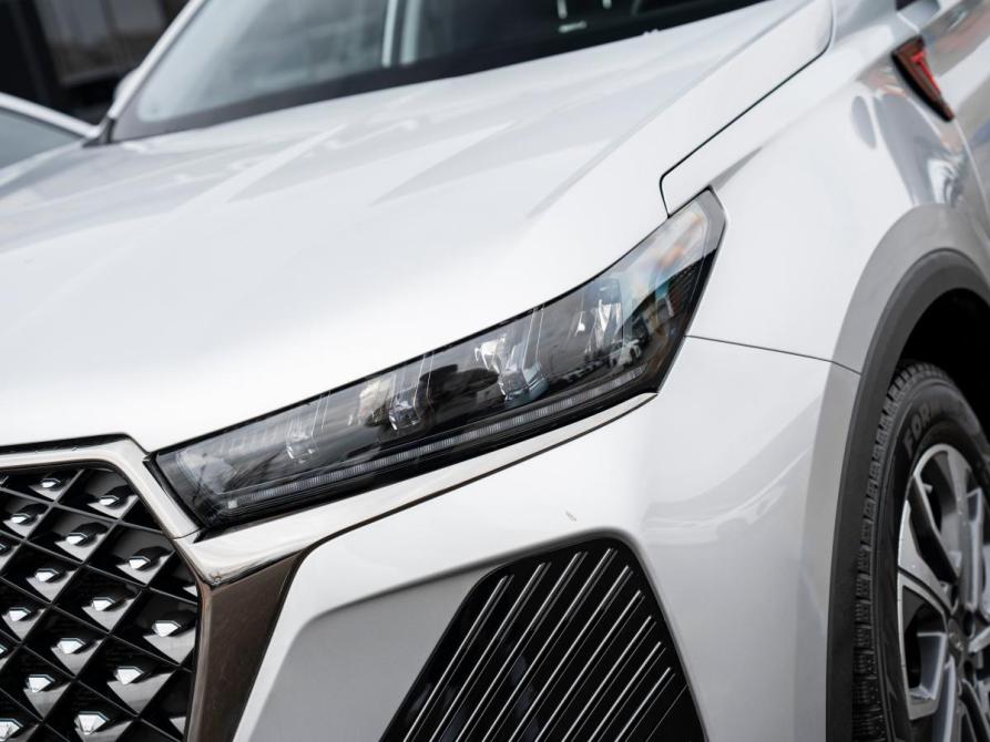 Chery Tiggo 7 Pro Max I Рестайлинг Москва  - изображение 25