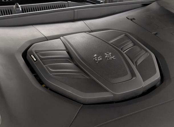 Hongqi HS5 I с пробегом 2024 года, цена 2 350 000 рублей, 65428 км, внедорожник, Автокод Объявления