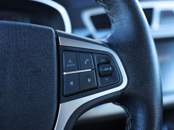 Geely Atlas I с пробегом 2021 года, цена 1 799 000 рублей, 138847 км, внедорожник, Автокод Объявления