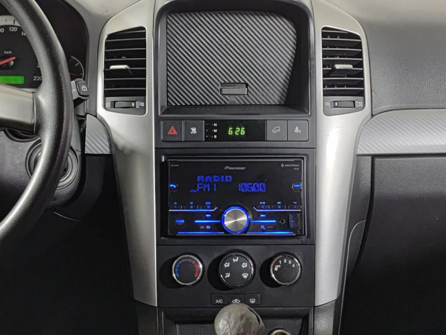 Chevrolet Captiva I Уфа  - изображение 18