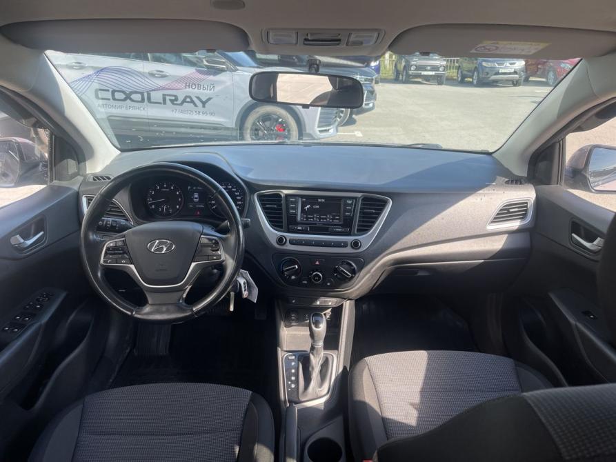 Hyundai Solaris II Брянск  - изображение 10