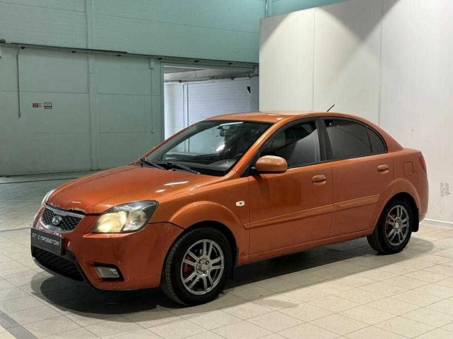 Kia Rio II Рестайлинг Самара  - изображение 2