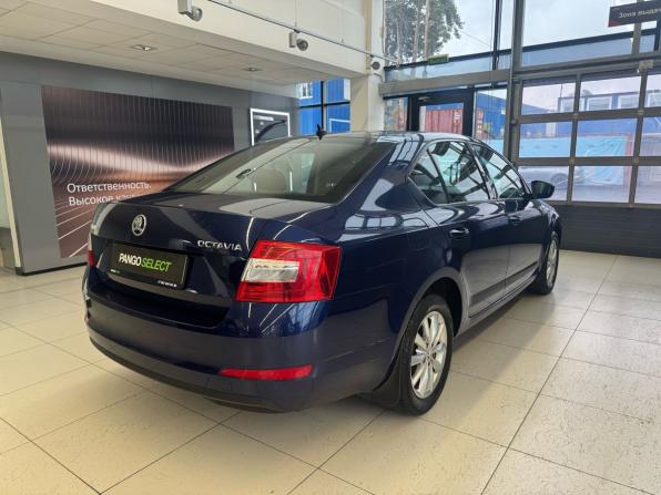 Skoda Octavia III (A7) с пробегом 2017 года, цена 1 699 000 рублей, 91508 км, лифтбек, Автокод Объявления