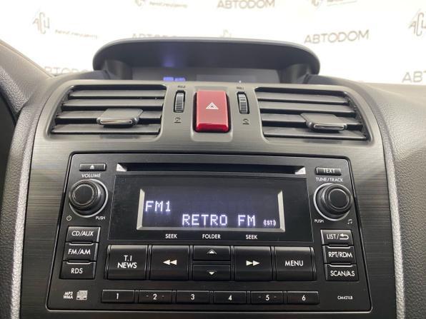 Subaru XV I с пробегом 2012 года, цена 1 028 800 рублей, 220034 км, внедорожник, Автокод Объявления