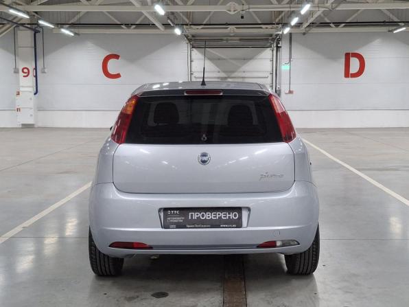 Fiat Punto III Grande Punto с пробегом 2007 года, цена 390 000 рублей, 168993 км, хэтчбек, Автокод Объявления