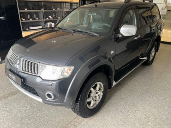 Mitsubishi Pajero Sport II с пробегом 2013 года, цена 1 690 000 рублей, 227851 км, внедорожник, Автокод Объявления