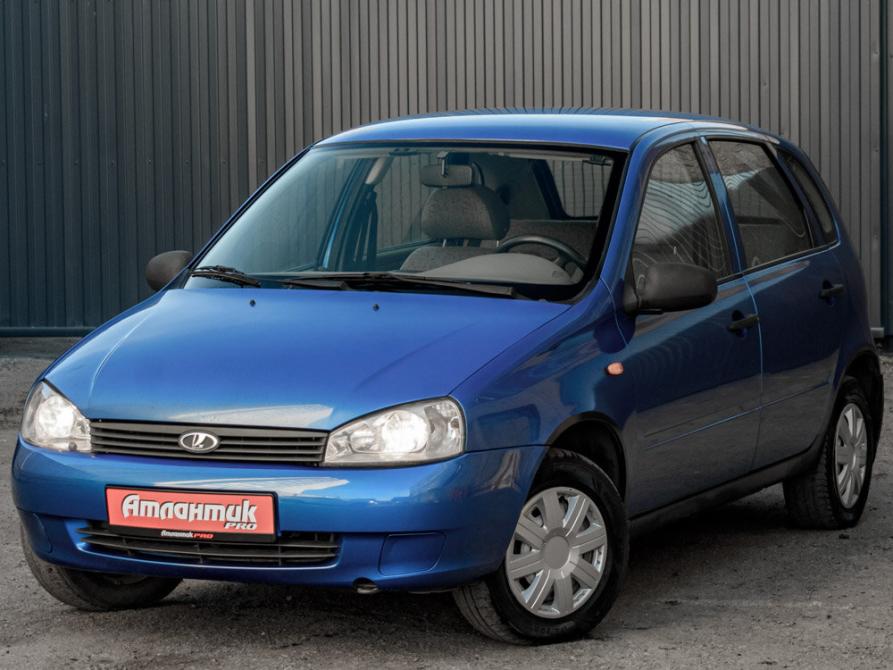Lada (ВАЗ) Kalina I Екатеринбург  - изображение 1