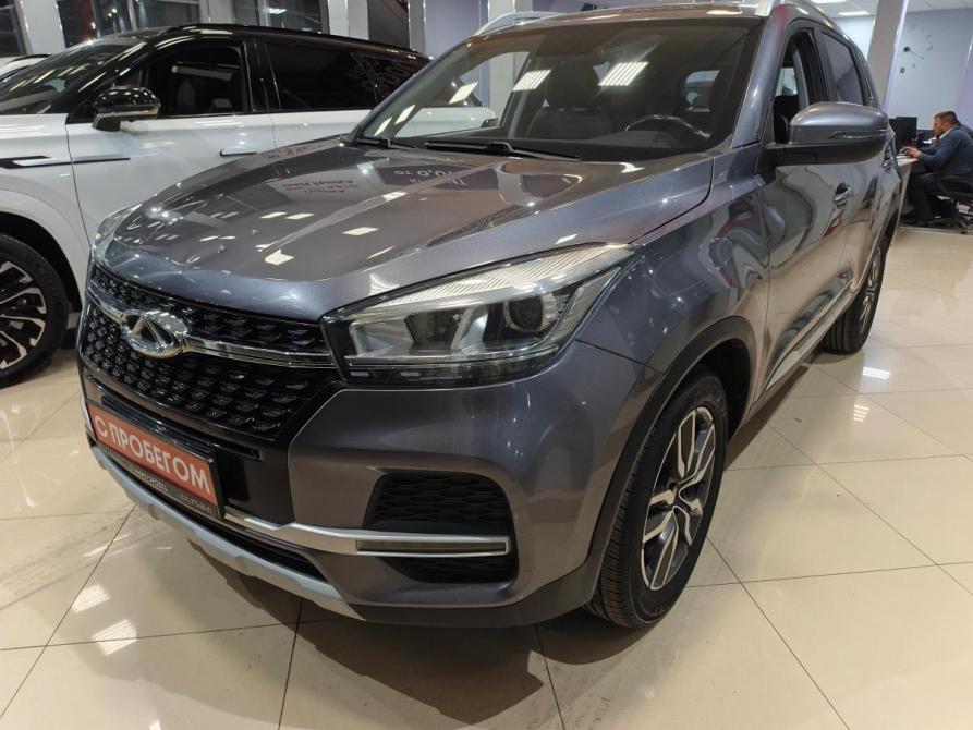 Chery Tiggo 4 I Рестайлинг Арзамас  - изображение 1