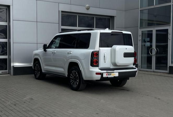 Haval H9 I Рестайлинг с пробегом 2024 года, цена 3 775 000 рублей, 35925 км, внедорожник, Автокод Объявления