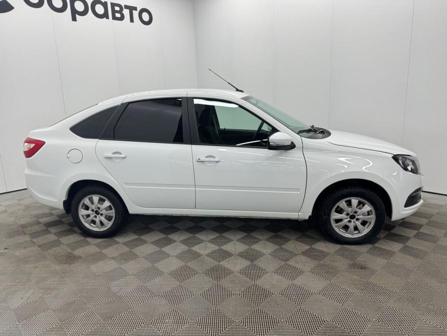 Lada (ВАЗ) Granta I Рестайлинг Воронеж  - изображение 8
