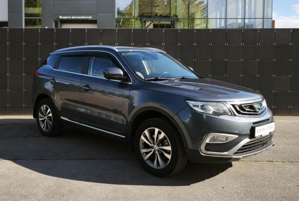 Geely Atlas I Сыктывкар  - изображение 3