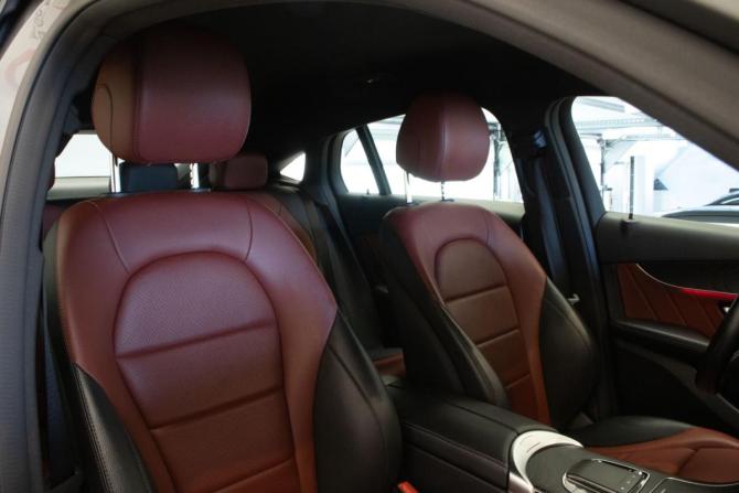 Mercedes-Benz GLC Coupe I (C253) Рестайлинг с пробегом 2019 года, цена 4 549 000 рублей, 91001 км, внедорожник, Автокод Объявления