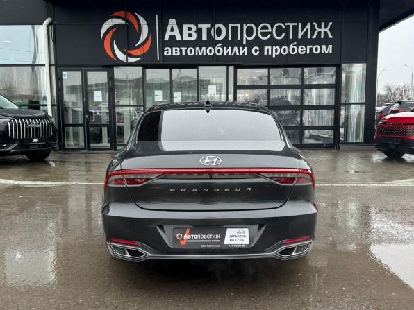 Hyundai Grandeur VI Рестайлинг с пробегом 2020 года, цена 2 999 000 рублей, 159882 км, седан, Автокод Объявления