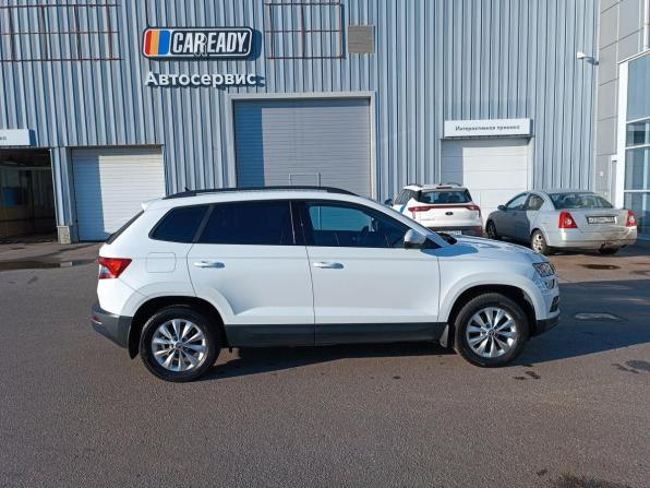 Skoda Karoq I с пробегом 2020 года, цена 2 273 000 рублей, 83900 км, внедорожник, Автокод Объявления