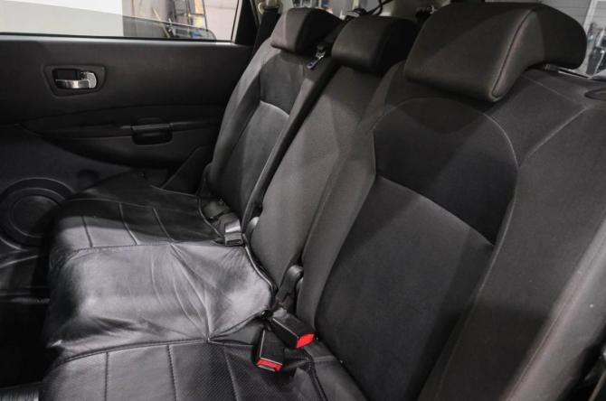 Nissan Qashqai+2 I Рестайлинг с пробегом 2012 года, цена 1 199 000 рублей, 252600 км, внедорожник, Автокод Объявления