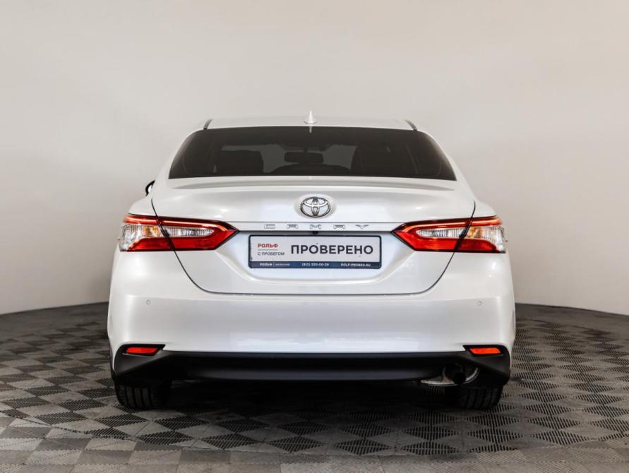 Toyota Camry VIII (XV70) Санкт-Петербург  - изображение 6