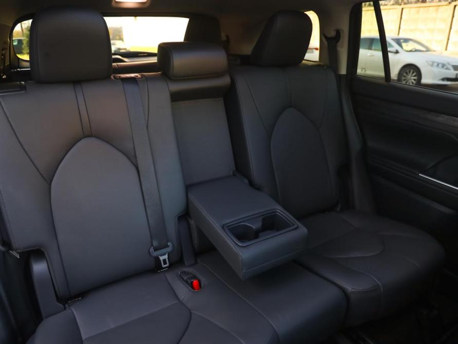 Toyota Highlander IV (XU70) Санкт-Петербург  - изображение 33