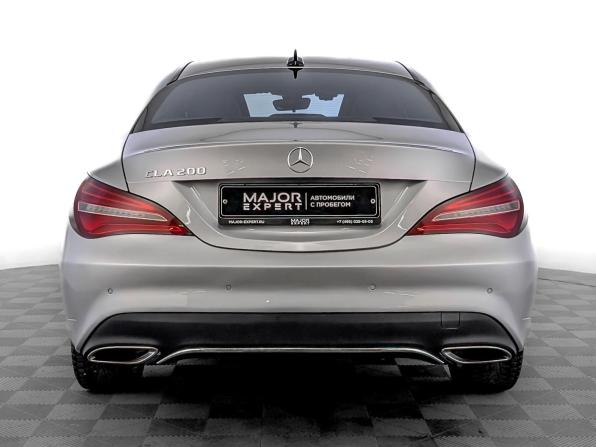 Mercedes-Benz CLA I (C117 X117) Рестайлинг с пробегом 2017 года, цена 1 960 000 рублей, 118636 км, седан, Автокод Объявления