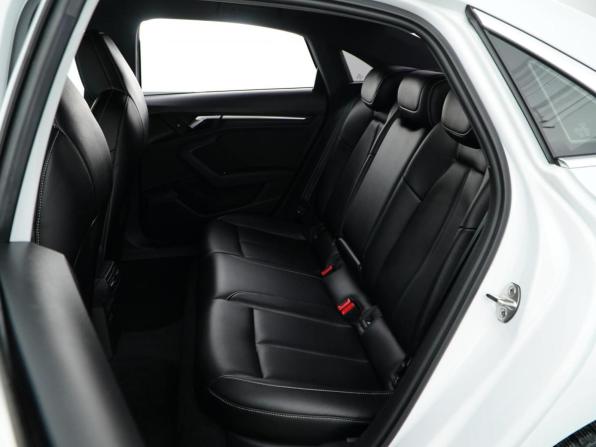 Audi A3 IV (8Y) с пробегом 2021 года, цена 2 453 444 рубля, 112248 км, седан, Автокод Объявления
