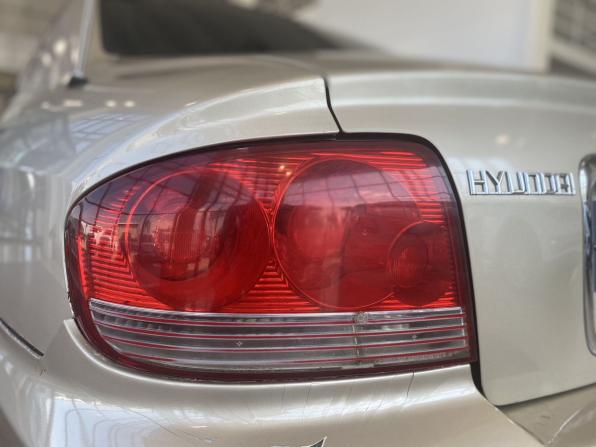 Hyundai Sonata IV (EF) Рестайлинг с пробегом 2006 года, цена 375 000 рублей, 283632 км, седан, Автокод Объявления