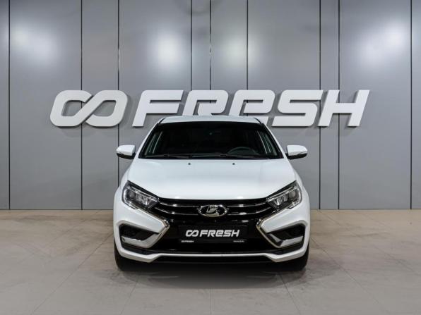 Lada (ВАЗ) Vesta I Рестайлинг (NG) с пробегом 2024 года, цена 1 329 000 рублей, 43267 км, седан, Автокод Объявления