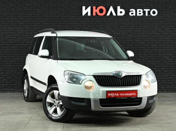 Skoda Yeti I с пробегом 2012 года, цена 750 000 рублей, 228708 км, внедорожник, Автокод Объявления