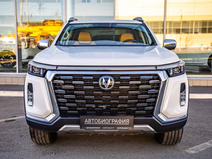 Changan Hunter Plus Волгоград  - изображение 2