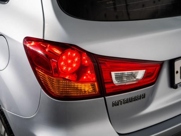 Mitsubishi ASX I с пробегом 2012 года, цена 1 250 000 рублей, 97296 км, внедорожник, Автокод Объявления