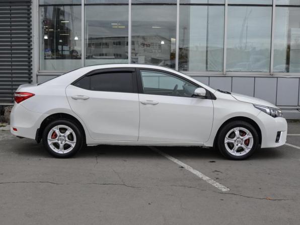Toyota Corolla XI (E160 E170 E180) с пробегом 2013 года, цена 1 179 000 рублей, 185506 км, седан, Автокод Объявления