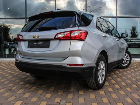 Chevrolet Equinox III с пробегом 2018 года, цена 1 583 000 рублей, 138587 км, внедорожник, Автокод Объявления