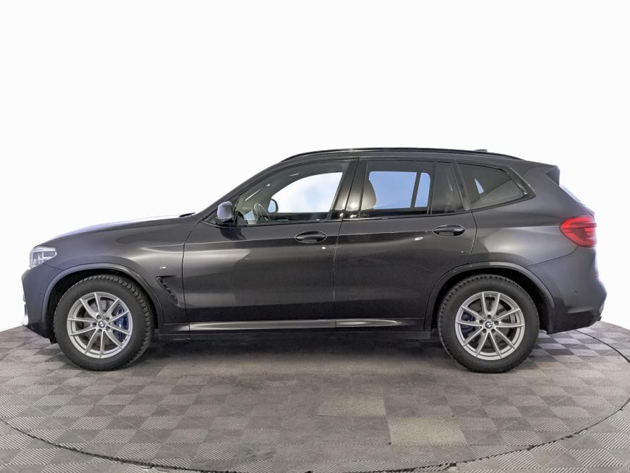 BMW X3 III (G01) Москва  - изображение 8