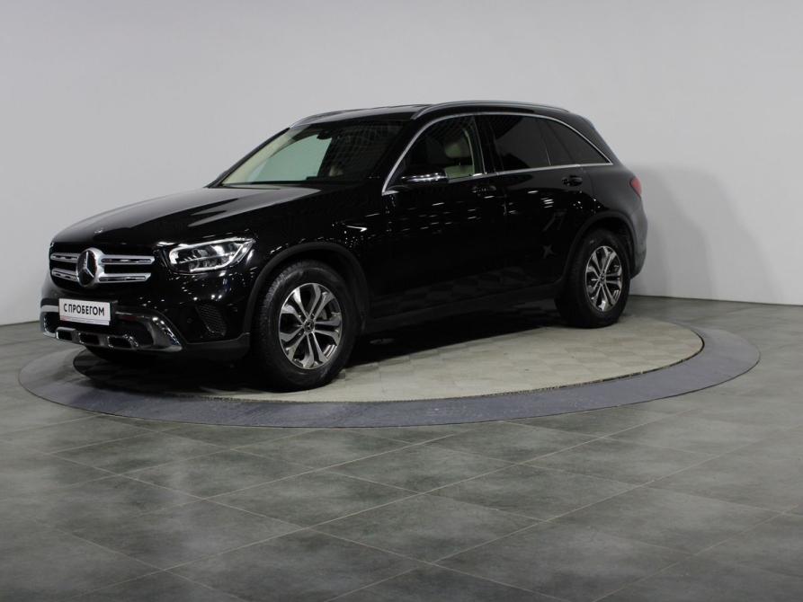 Mercedes-Benz GLC I (X253) Рестайлинг Белгород  - изображение 1