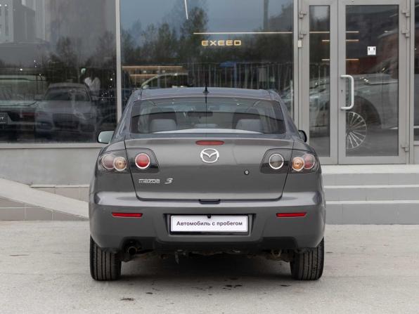 Mazda 3 I (BK) Рестайлинг с пробегом 2006 года, цена 600 000 рублей, 210140 км, седан, Автокод Объявления