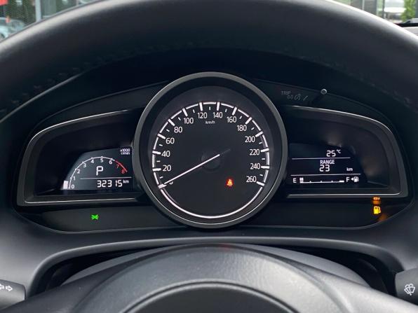Mazda CX-4 I Рестайлинг с пробегом 2023 года, цена 2 699 000 рублей, 32314 км, внедорожник, Автокод Объявления