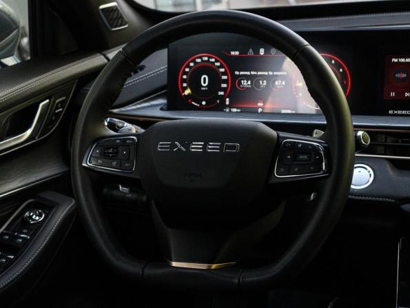 Exeed LX I Рестайлинг 2 с пробегом 2024 года, цена 2 020 000 рублей, 20395 км, внедорожник, Автокод Объявления