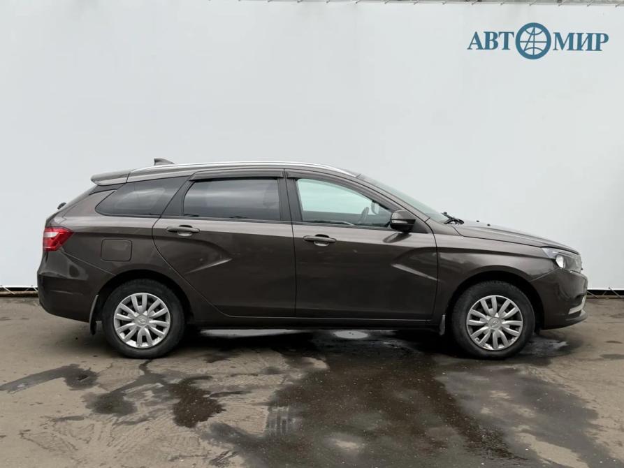 Lada (ВАЗ) Vesta I Москва  - изображение 4