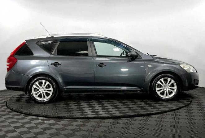 Kia Ceed I с пробегом 2009 года, цена 820 000 рублей, 191427 км, универсал, Автокод Объявления
