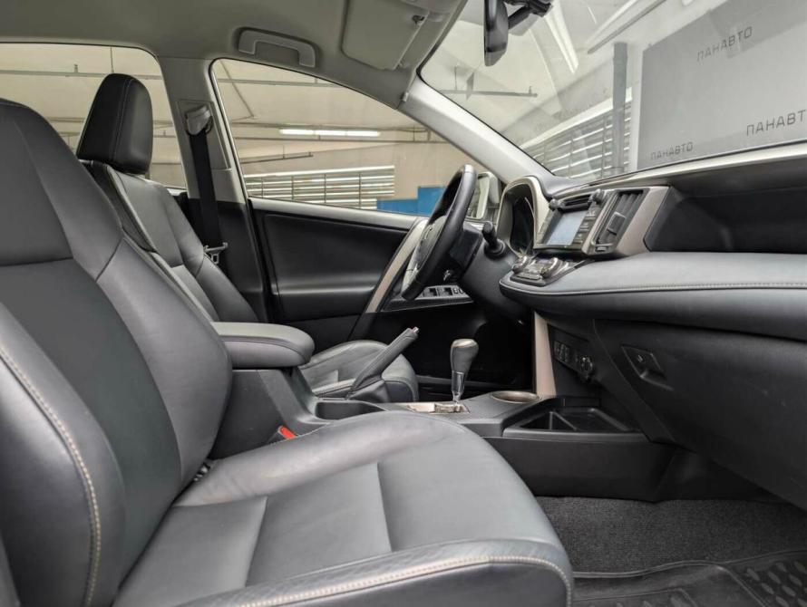 Toyota RAV4 IV (XA40) Москва  - изображение 11