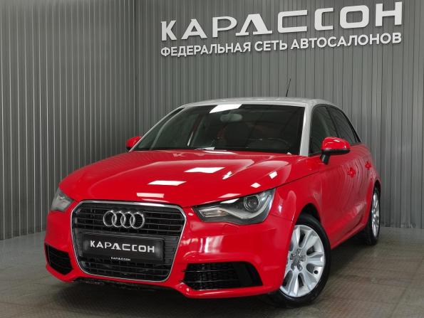 Audi A1 I (8X) с пробегом 2013 года, цена 795 000 рублей, 208582 км, хэтчбек, Автокод Объявления